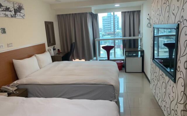 Yidianyuan Hotel