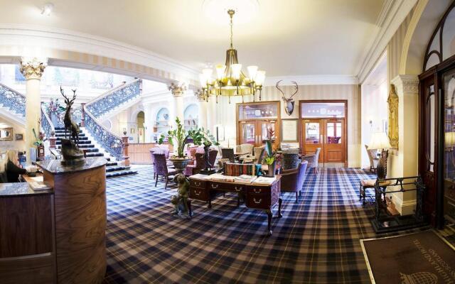 The Royal Highland Hotel