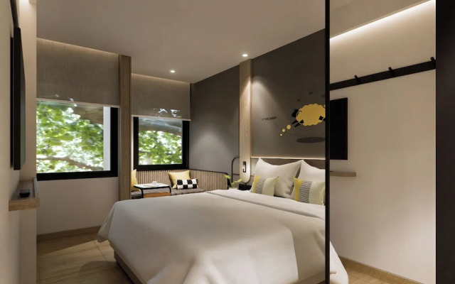 ROOMS INC Sudirman Jakarta