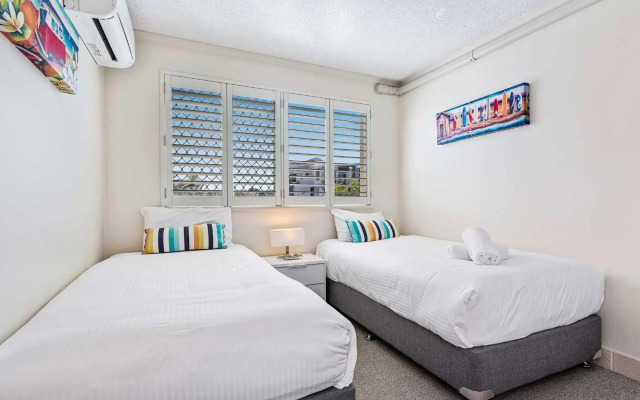Sailport Mooloolaba Apartments