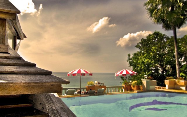 Baan Karon Hill Phuket Resort