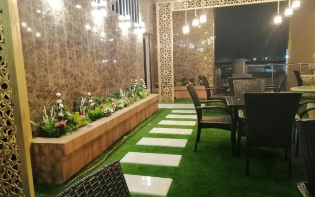 Central Park Hotel Bisha
