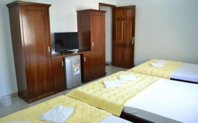 Sao Mai Hotel & Apartment