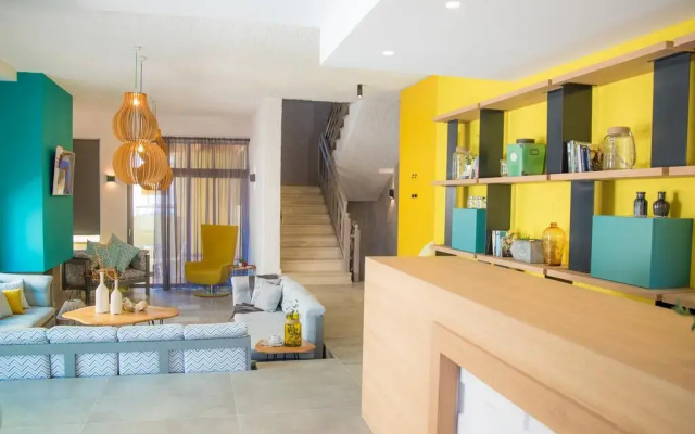 Sunshine Hotel Malia