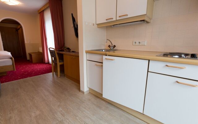 Central Hotel & Apart mit Landhaus