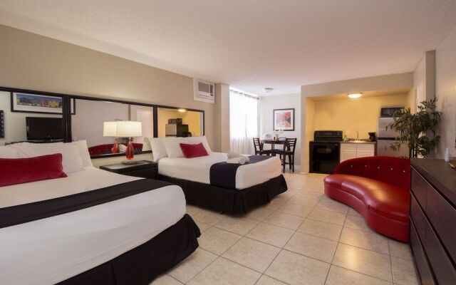 Rooftop Resort - Clothing Optional - Adult Only