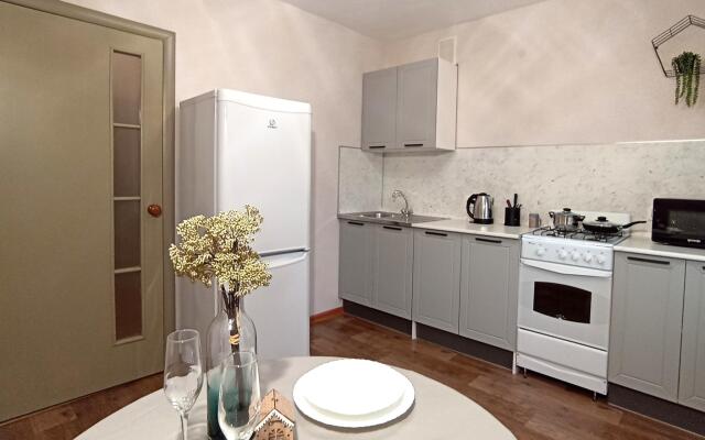 Апартаменты на переулке 1-й Осенний 1