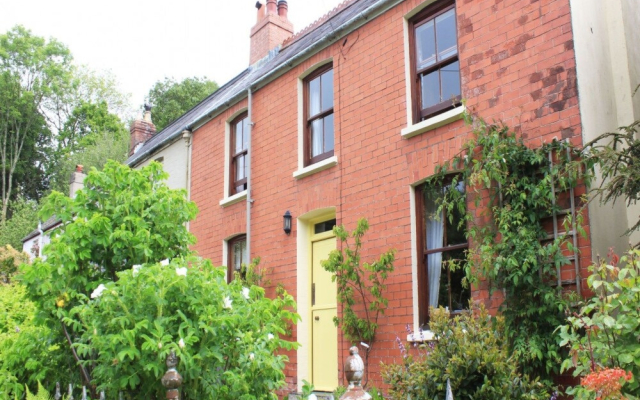 Narber Llangwm in Llangwm