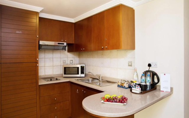 Al Rawda Arjaan by Rotana