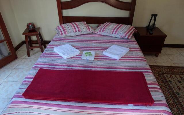 Pousada Alecrim Dourado