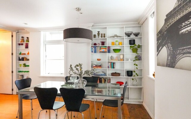Boutique City Apartment
