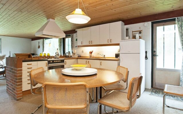 Attractive Holiday Home in Rødby With Terrace