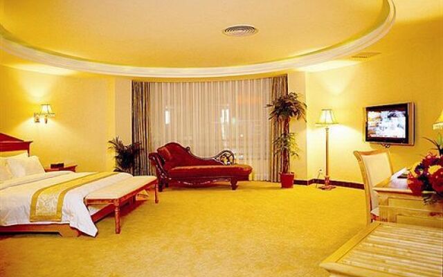 Jisheng Hotel Shenzhen