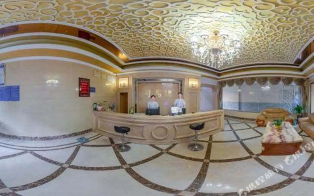 Simalou Business Hotel
