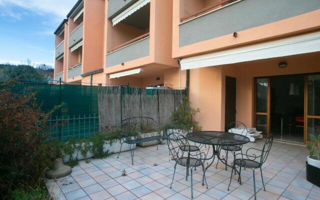 S44 - Sirolo, delizioso trilocale con giardino