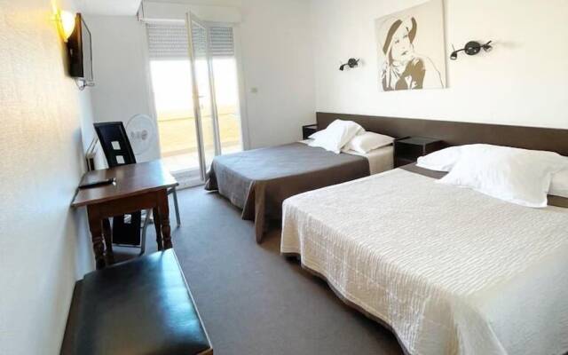 Hotel De La Plage