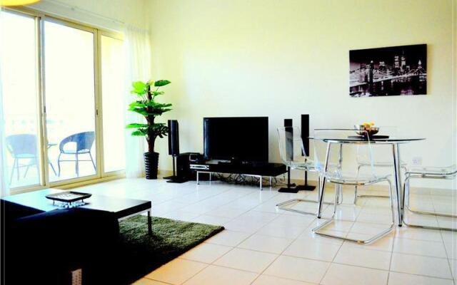 Dubai Apartments - The Greens - Al Dhafrah