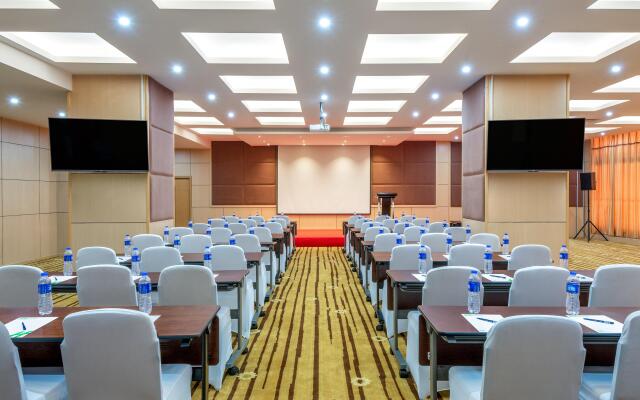 Holiday Inn Shanghai Jing'an by IHG