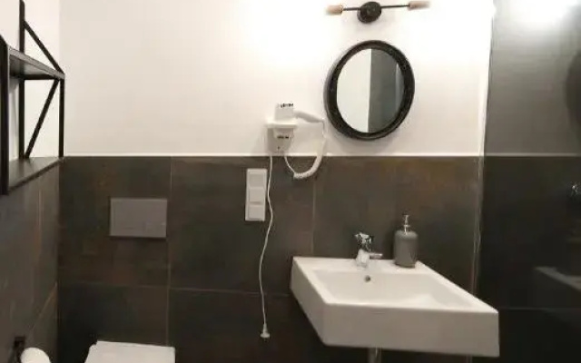Aparthotel Zakątna B&B