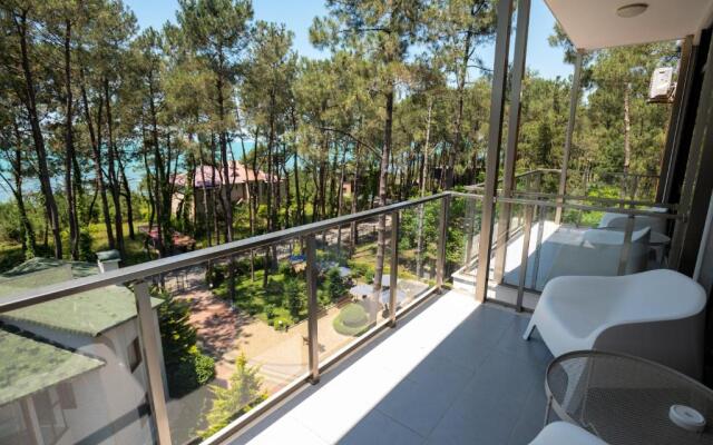 Buxus Hotel Shekvetili