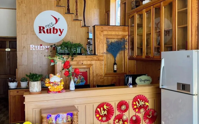 Ruby Peace Hotel