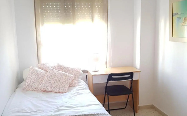 Luminoso y amplio apartamento