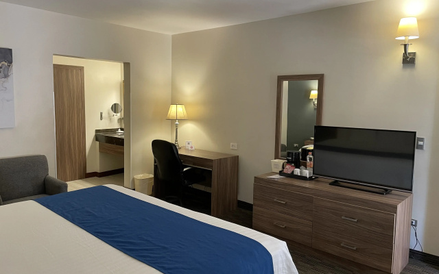Best Western Plus Chihuahua Aeropuerto