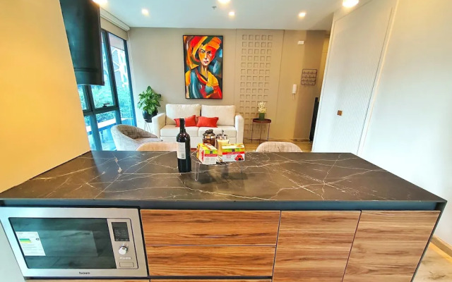 Republica del Salvador Coliving Ecuador