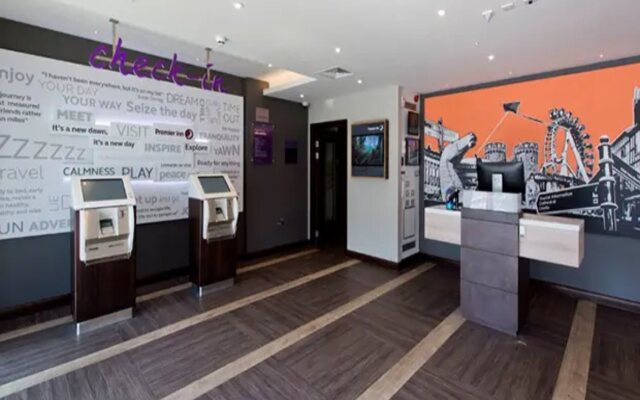 Premier Inn Middlesbrough Town Centre