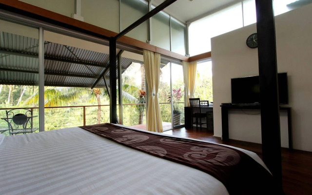 Tree Tops Villa