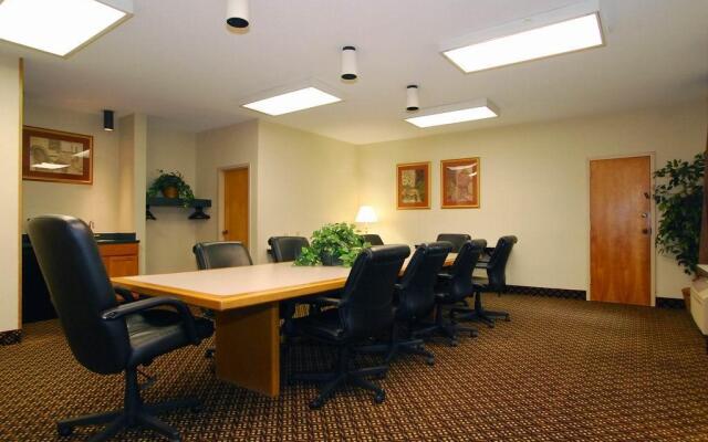 Quality Inn Fredericksburg, Central Park Area