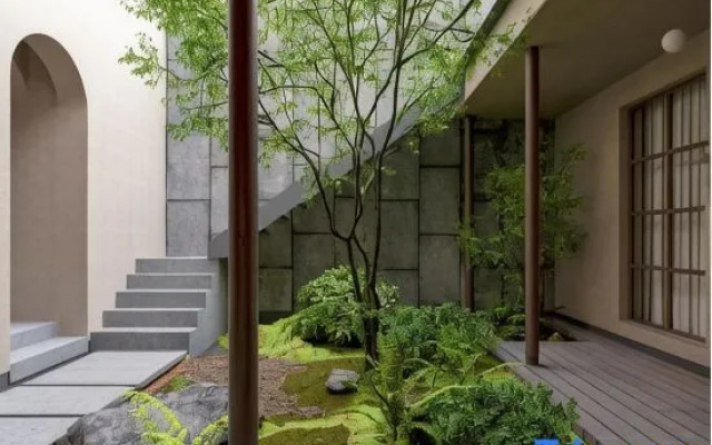 M Star Hotel – Outside – Luoyang