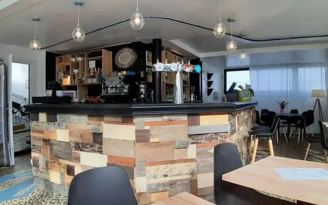 Hotel La Croisette & Restaurant Bistrot Gantier