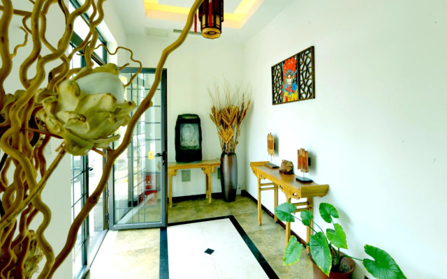 Purpureus Hot Spring Villa – Hotel Rooms – Beijing