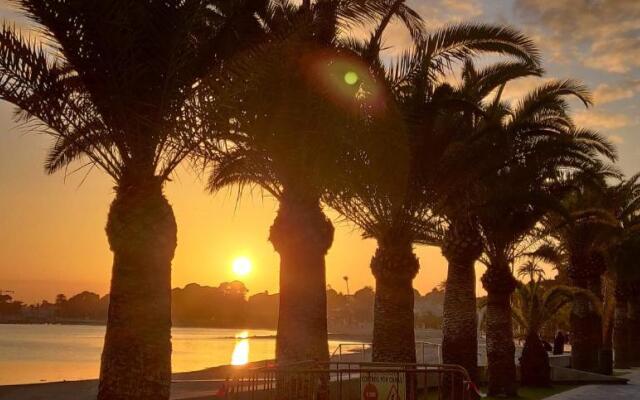 Townhouse 300 Meters from Beach