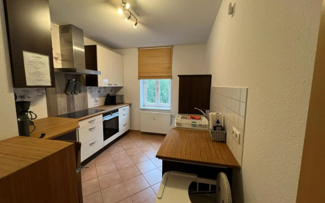 TraumFeWo in Wernigerode mit Schlossblick in der City