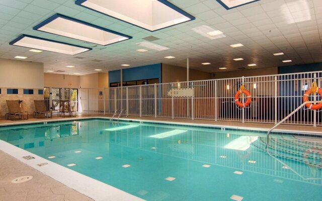 Hampton Inn Salisbury