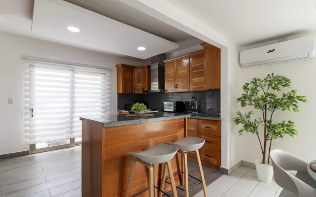 Modern 4-BR Villa in Gated Community