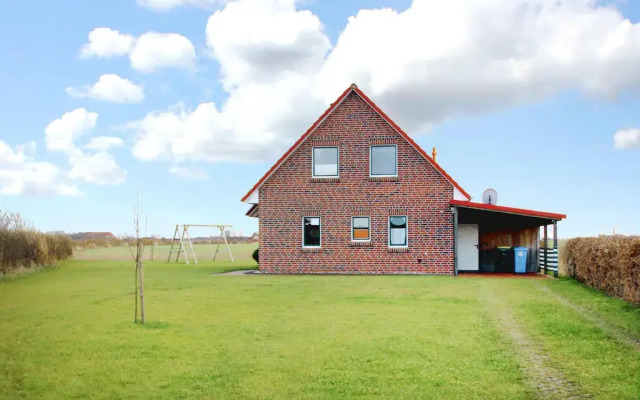 House at the Deichtor, Nessmersiel