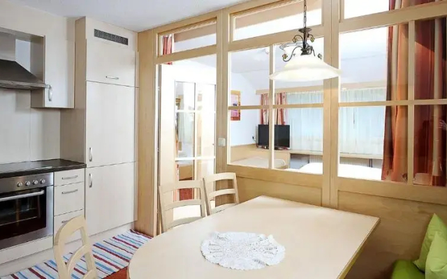 Haus Kristall