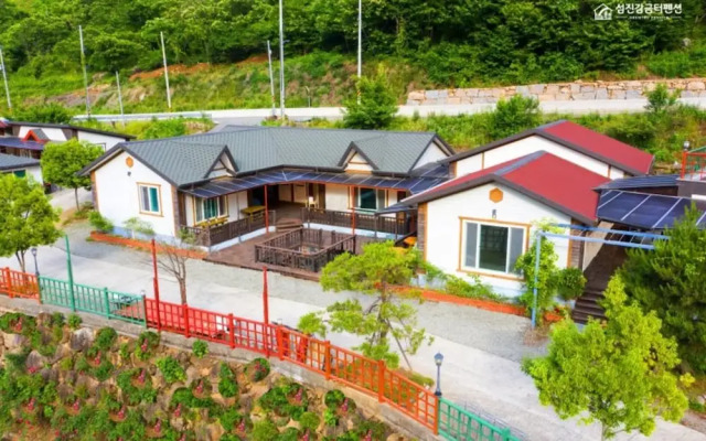 Gwangyang Seomjingang Geumteo Pension