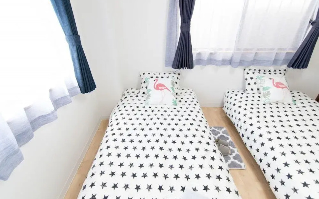 Tokyo House-4F