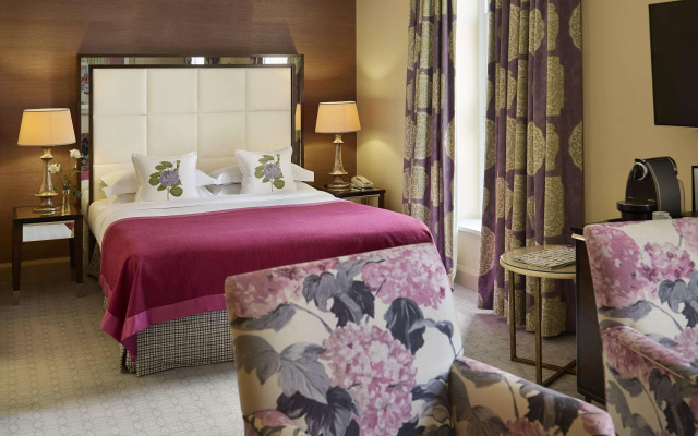 The Mandeville Hotel