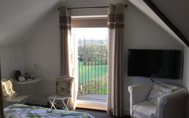 The Smithy B&B (3 miles from Hay-on-Wye)
