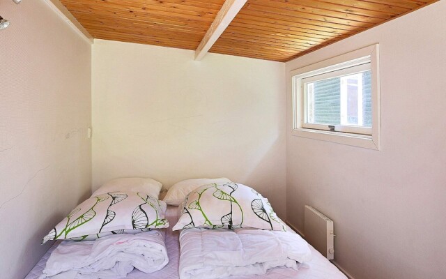 6 Person Holiday Home in Jægerspris