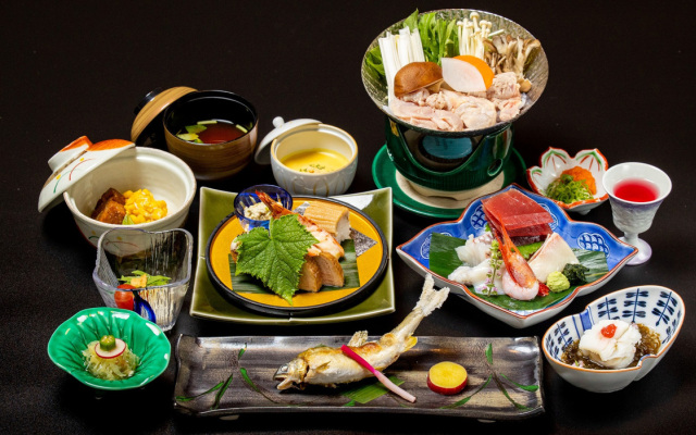 Izunagaokaonsen Yumegurinoyado Yoshiharu