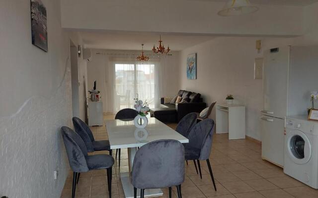 NISSI GOLDEN SANDS SEA VIEW 2 BEDROOM Apartment