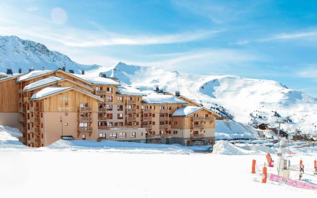 Résidence Prestige Odalys Front de Neige