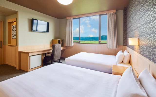 Kamenoi Hotel Aso Park Resort