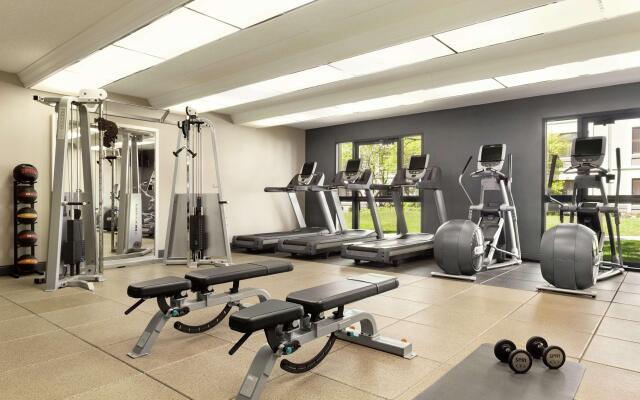 DoubleTree by Hilton Detroit Novi